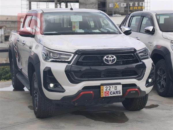 تويوتا هايلوكس 2025 للبيع في العراق - السليمانية